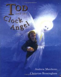 Tim en de engel van de klok